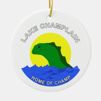 Champ Keramisch Ornament