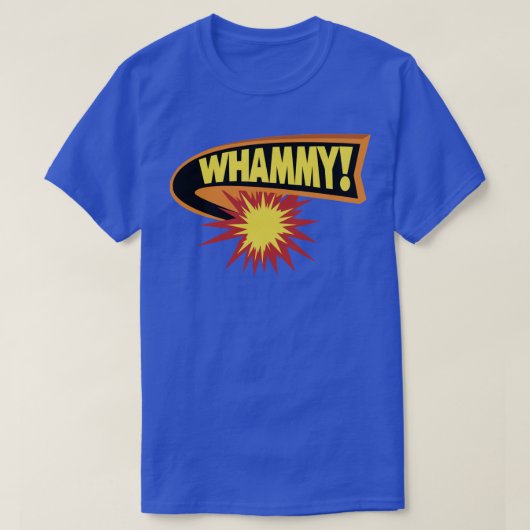 Champ Kind Whammy T-shirt (Design voorkant)