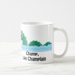 Champ, Lake ChamPlain Koffiemok