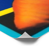 Champ Louisiana Sweet Potates Poster (Hoek)