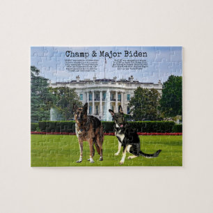 Champ & Major Biden Legpuzzel