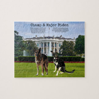 Champ & Major Biden Legpuzzel