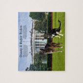 Champ & Major Biden Legpuzzel (Verticaal)