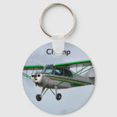 Champ Sleutelhanger (Voorkant)