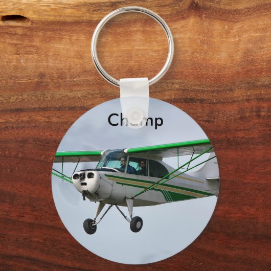 Champ Sleutelhanger (Voorkant)