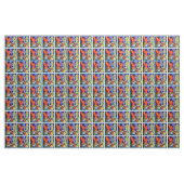 Champ Sweet-aardappelen Stof (Yard (91,4 cm))