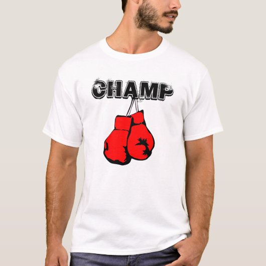 Champ T-shirt (Voorkant)