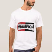 Champ  t-shirt (Voorkant)
