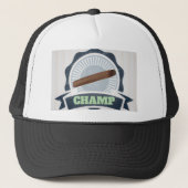 CHAMP TRUCKER PET (Voorkant)
