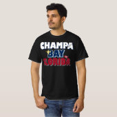 CHAMPA BAY FLORIDA T-SHIRT (Voorkant volledig)