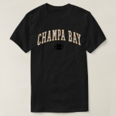 Champa Bay T-shirt (Design voorkant)