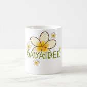 champabloem koffiemok (Center)