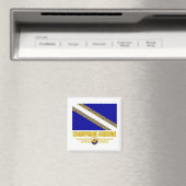 Champagne-Ardenne Magneet (Insitu (Vaatwasser))