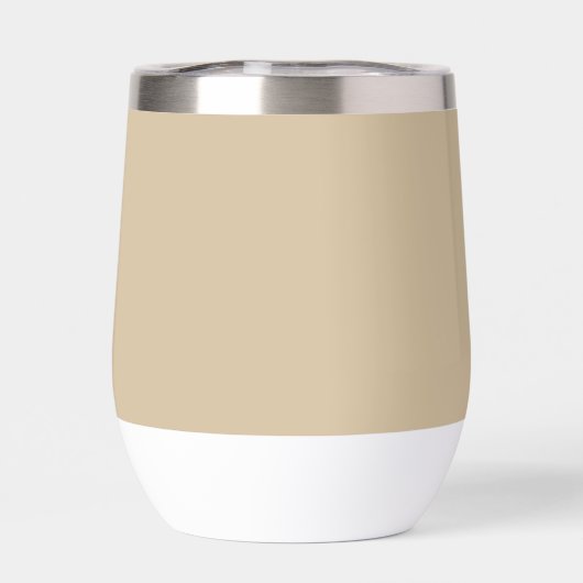 Champagne Beige  (Achterkant)