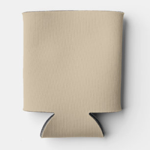 Champagne Beige Blikjeskoeler