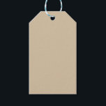 Champagne Beige Cadeaulabel<br><div class="desc">Champagne beige is een zachte, bleke combinatie van beige en licht goud, met subtiele ondertonen van warm geel of roze. Geïnspireerd door de tijdloze elegantie van mousserende wijn, roept deze kleur luxe, verfijning en viering op. Zijn zachte gloed maakt het een favoriet voor bruiloften, zakelijke evenementen en hoogwaardige alledaagse momenten....</div>