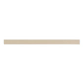 Champagne Beige Grosgrain Lint (Voorkant)