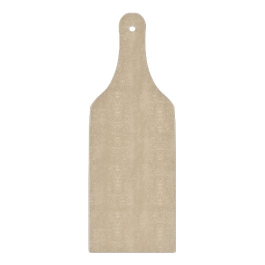 Champagne Beige Snijplank (Voorkant)
