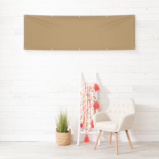 Champagne Beige Spandoek (Insitu)