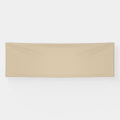 Champagne Beige Spandoek (Horizontaal)