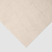 Champagne Beige Tissue voor Cadeaupresentatie Tissuepapier (Detail)