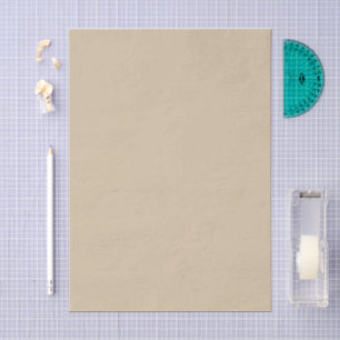 Champagne Beige Tissuepapier