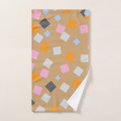 Champagne Brons Bad Handdoek (Handdoek)