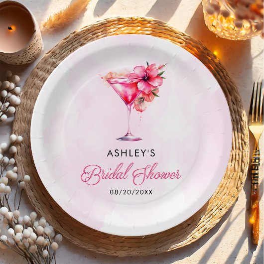 Champagne Bruiloftsfeest Papieren Bordje