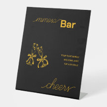 Champagne Bruiloftsfeest