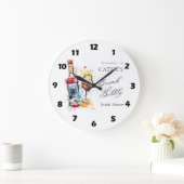 Champagne Brunch en Bruiloft Borrel met Bruisende  Grote Klok (Huis)