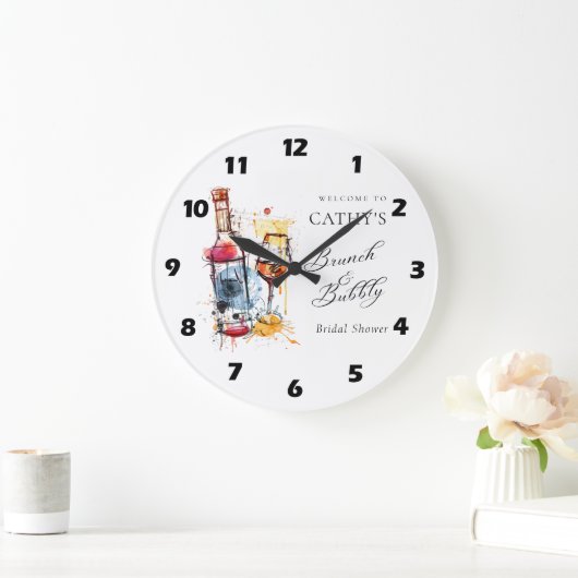 Champagne Brunch en Bruisend Bruidsfeest Verwelkom Grote Klok (Huis)