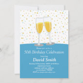 Champagne Brunch en Bubble-cheers Kaart (Voorkant)