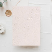 Champagne Brunch en Bubble Vrijgezellenfeest Kaart