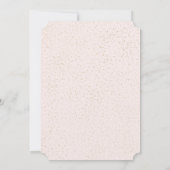 Champagne Brunch voor het bruid Vrijgezellenfeest Kaart (Achterkant)