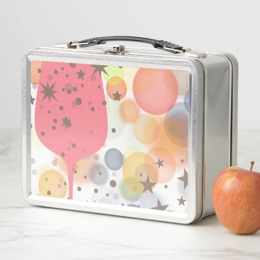 Champagne Bubbles (In situ)