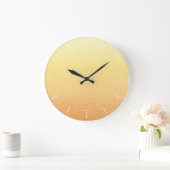 Champagne Bubbles Clock Grote Klok (Huis)