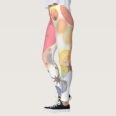 Champagne Bubbles Leggings (Links)
