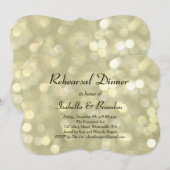 Champagne Bubbles - repetitie voor binnenhuisdiere Kaart (Voorkant / Achterkant)