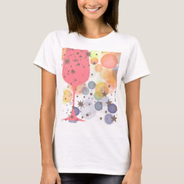 Champagne Bubbles T-shirt