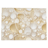 Champagne Bubbles Viering Gift Bag Groot Cadeauzakje