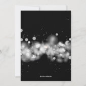 Champagne Business Jubileum Invitations (Achterkant)