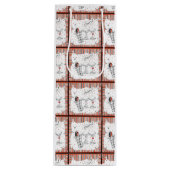 Champagne Celebration Wijn Cadeautas (Voorkant)