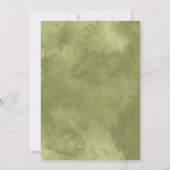 Champagne Charcuterie Bruids Douche Uitnodiging (Achterkant)