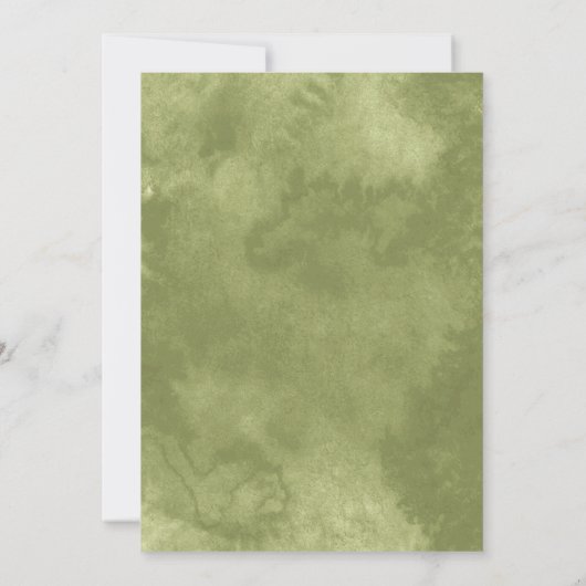 Champagne Charcuterie Bruids Douche Uitnodiging (Achterkant)