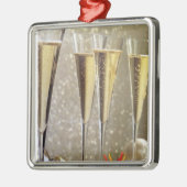 CHAMPAGNE CHRISTMAS/NEW YEAR ORNAMENT (Links)