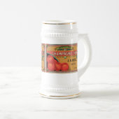 Champagne Cider Stein Bierpul (Voorkant rechts)