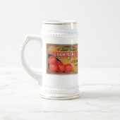 Champagne Cider Stein Bierpul (Links)