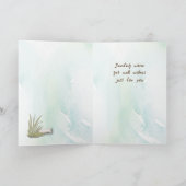 Champagne Cockapoo voelt Betere Chirurgie met Hond Kaart (Binnen)