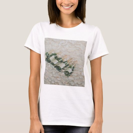 Champagne Cooling 2012 T-shirt (Voorkant)