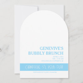 Champagne Coquette Kaart